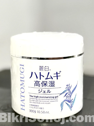 KUMANO Hatomugi The High Moisturizing Gel